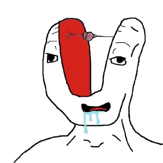 Sticker УЪУЪУЪ - 4