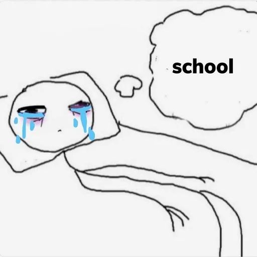 sketch line art drawing