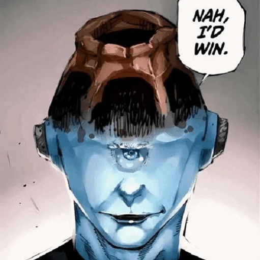 Hah, I'd win (@btcc111) - 