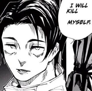 Стикер Hah, I'd win (@btcc111) - 8