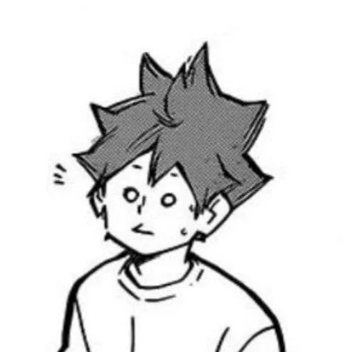 Стикер hăikýuu :: @fStikBot - 3