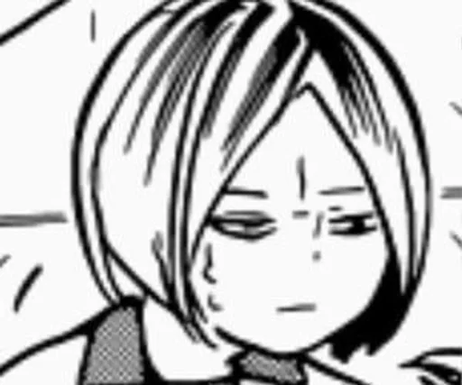 Стикер hăikýuu :: @fStikBot - 1