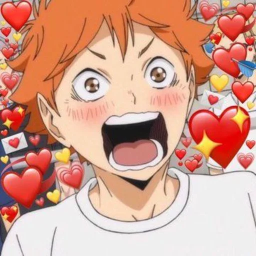 Стикер haikyu!1🛐🕯 - 7