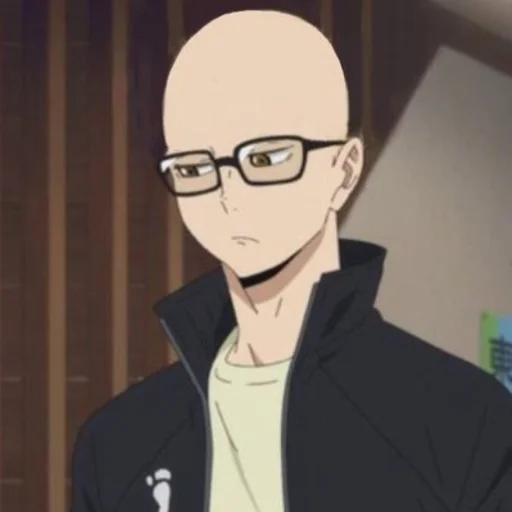 Стикер haikyu!1🛐🕯 - 3