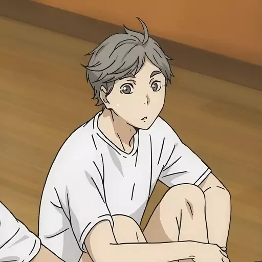 ’  haikyuu fun ๓ @evaniwu   ♡     ˒ - 