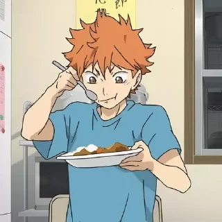 Sticker ’  haikyuu fun ๓ @evaniwu   ♡     ˒ - 7