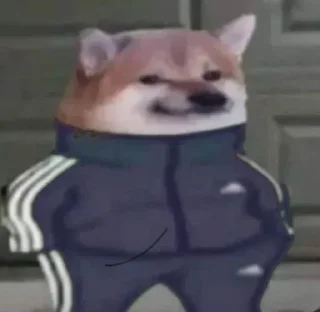 Sticker fucking hairy - 1