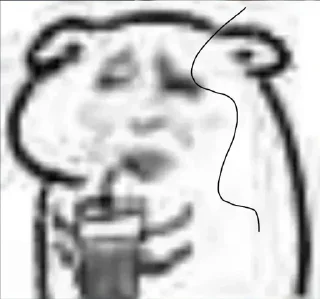 Sticker fucking hairy - 9