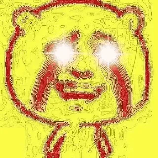 Sticker fucking hairy - 5