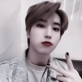 Стикер цв джисон :; - 2