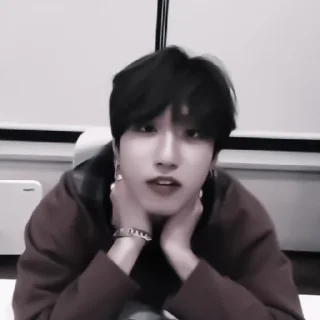 Стикер цв джисон :; - 4