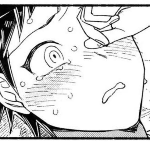 Sticker дрочу на Хаджиме. - 1