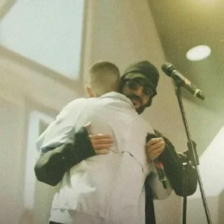 Sticker Hajime в ❤️ by @little_donut05 - 1