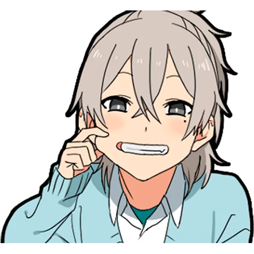 Стикер hakata_kun2_nyasticks - 1