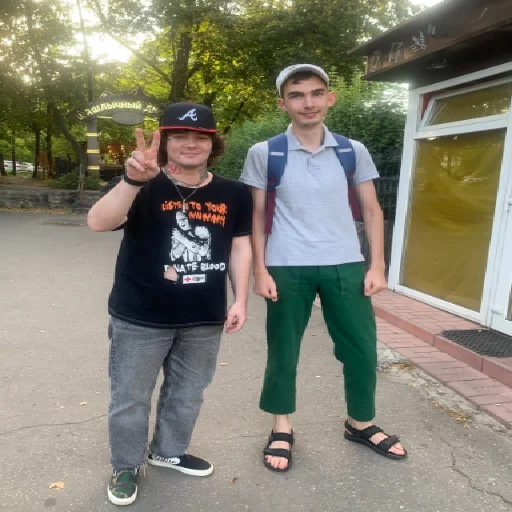 Стикер hot hakich🌶🌶🌶 - 5