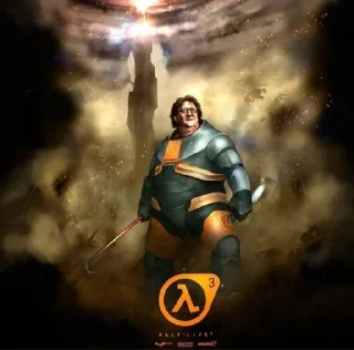 Sticker Half life 2 @valvestickers - 4