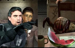 Sticker Half life 2 @valvestickers - 2