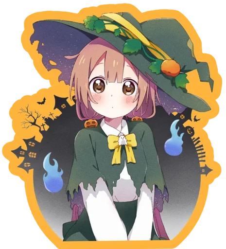 🎃 HALLOWEEN 🎃 2023 @Anak_kucing_stiker - 