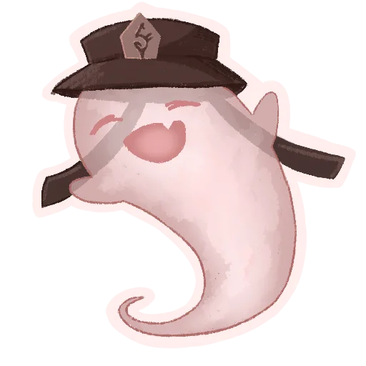 Sticker Хеллоуин 🎃 | @genshixbot - 4