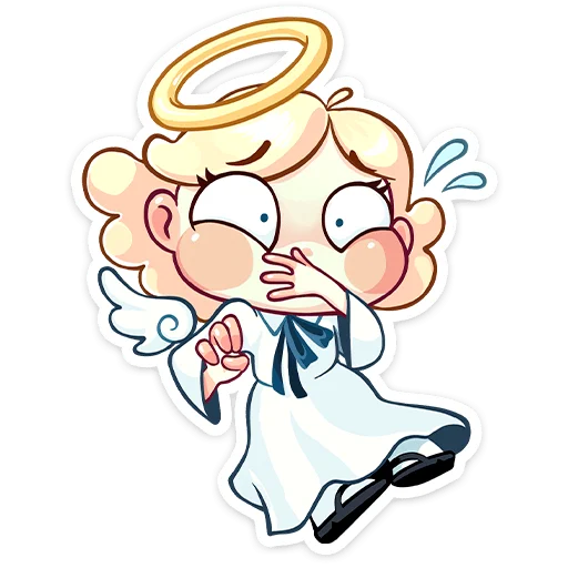 Стикер halohorns_vk - 1