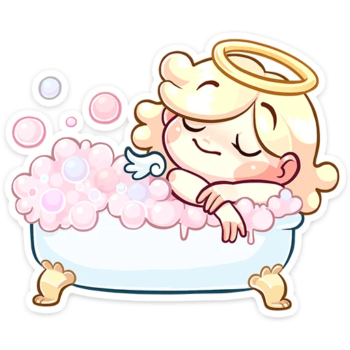 Sticker halohorns_vk - 1