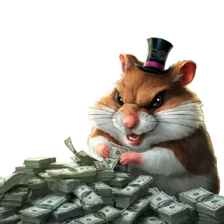 Sticker хамяки от @hamyaki - 6