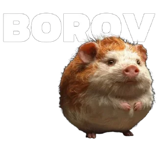 Sticker хамяки от @hamyaki - 10