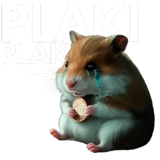 Sticker хамяки от @hamyaki - 9