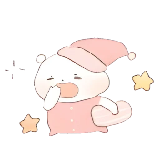 Sticker hamsterhugswcots - 1