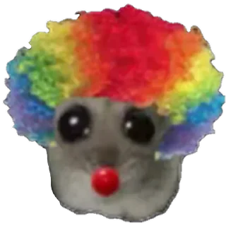 клоун искусство