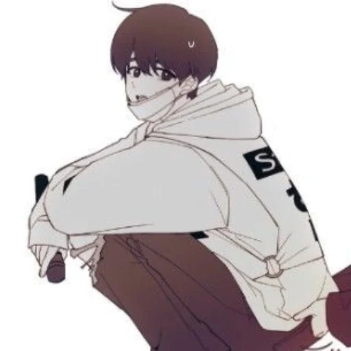 Стикер han_minho - 1