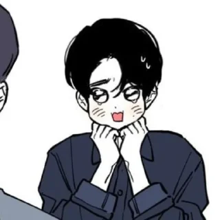 Sticker minsung - 11