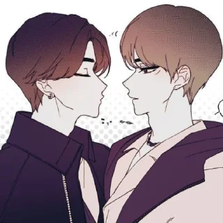 Sticker minsung - 9