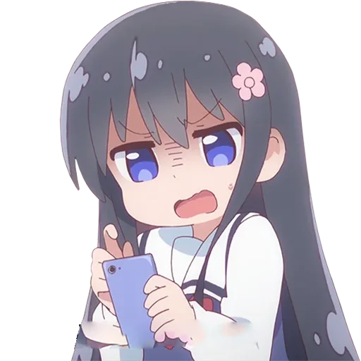 Sticker hana_shirosaki @stiker_packk - 10