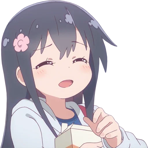 Sticker hana_shirosaki @stiker_packk - 9