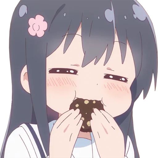 Sticker hana_shirosaki @stiker_packk - 8