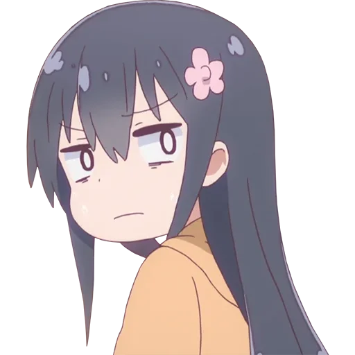 Sticker hana_shirosaki @stiker_packk - 7