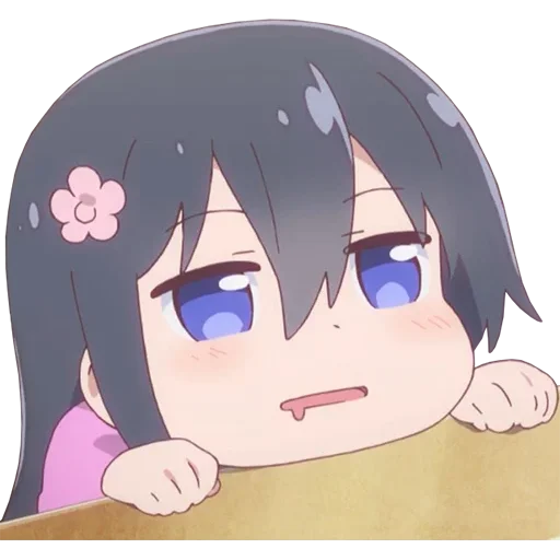 Sticker hana_shirosaki @stiker_packk - 6