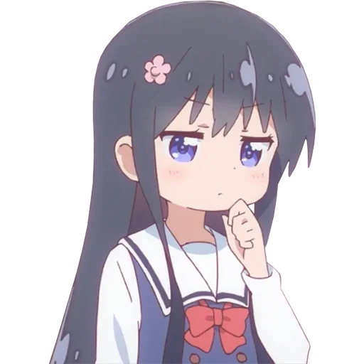 Sticker hana_shirosaki @stiker_packk - 5