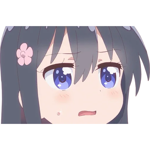 Sticker hana_shirosaki @stiker_packk - 4