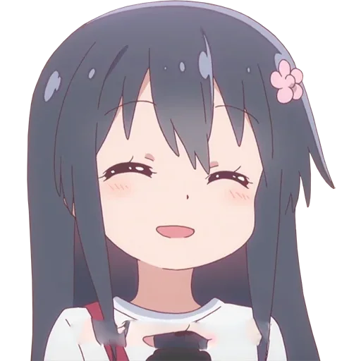 Sticker hana_shirosaki @stiker_packk - 3