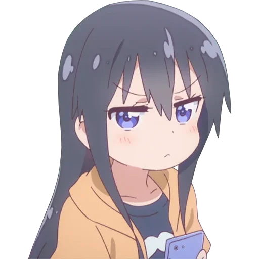 Sticker hana_shirosaki @stiker_packk - 2