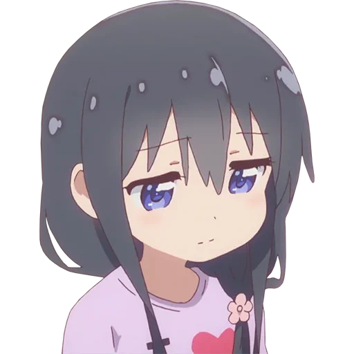 Sticker hana_shirosaki @stiker_packk - 0