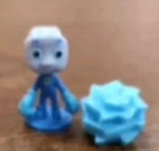 игрушка статуэтка комнатный