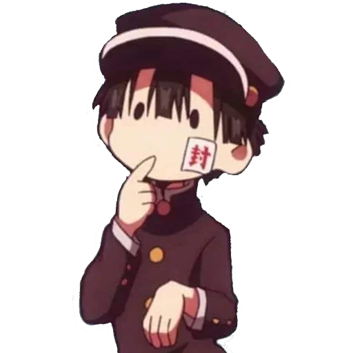 Sticker hanakodoggy - 1