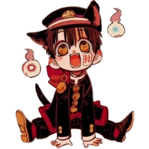 Sticker hanakodoggy - 1