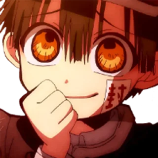 Sticker ¡Hanako Hanako! - 7