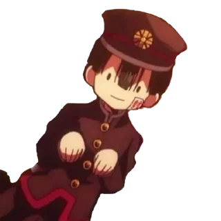 Sticker ¡Hanako Hanako! - 10