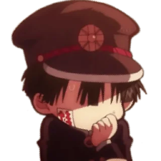 Sticker ¡Hanako Hanako! - 3