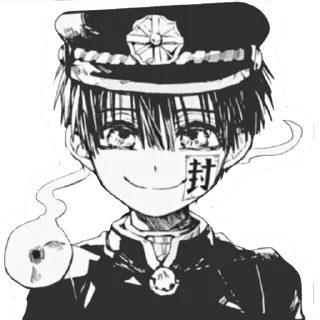 Sticker ¡Hanako Hanako! - 5